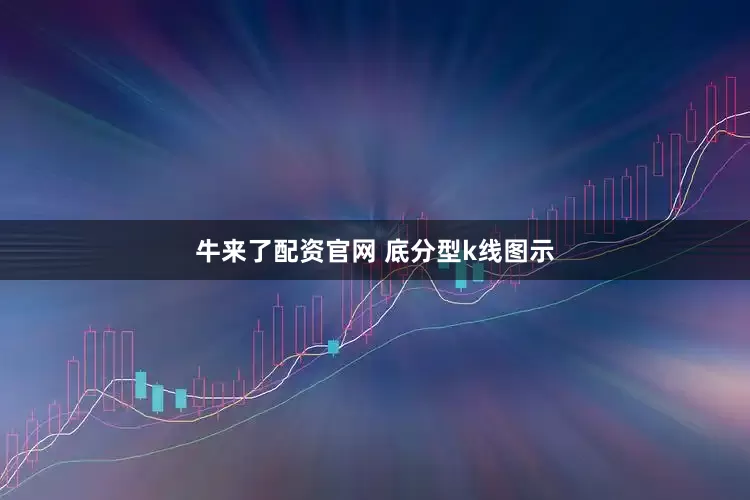 牛来了配资官网 底分型k线图示